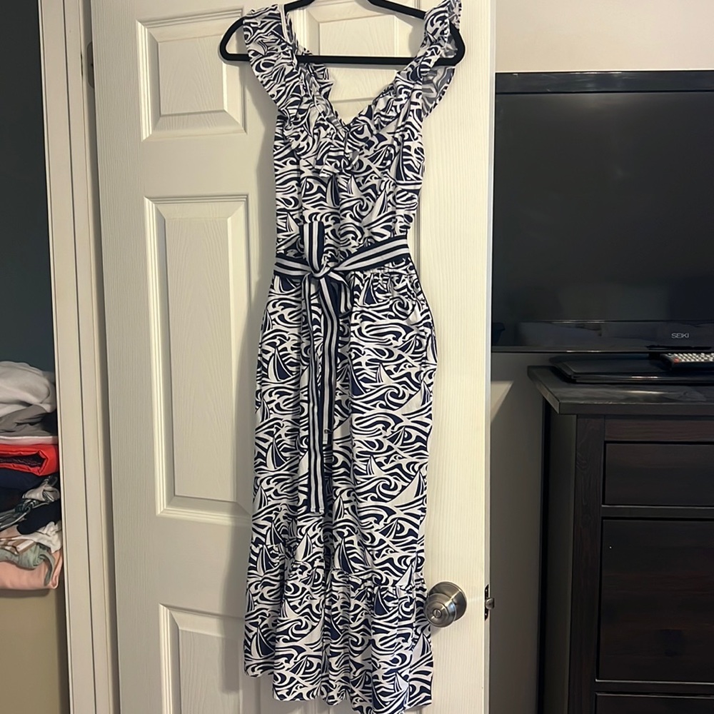 Vineyard Vines x Target dress